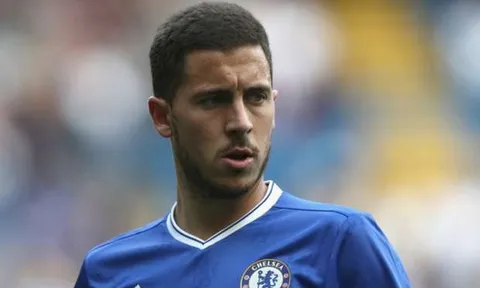 "Eden Hazard đủ sức trở thành số 1 thế giới"