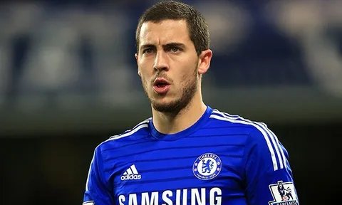 Eden Hazard - Ngôi sao khiến Tottenham phải e sợ