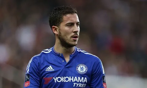 Eden Hazard phủ nhận việc sắp rời Chelsea