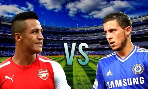 Eden Hazard vs Alexis Sanchez: Ai hơn ai?