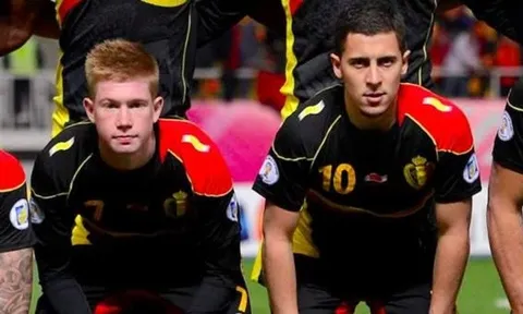 Eden Hazard vs De Bruyne: Ai hơn ai?