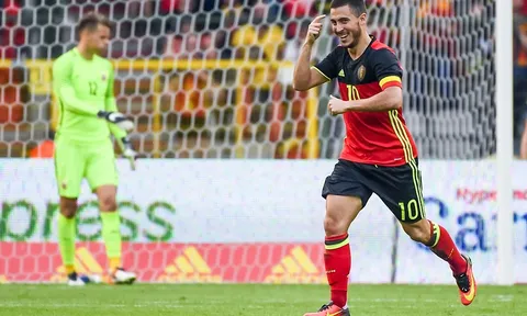 Eden Hazard - Ý phải dè chừng cái tên này