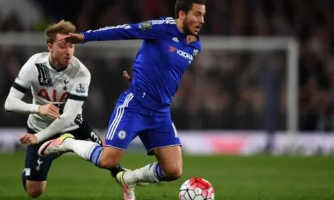 Kante: Toàn đội Leicester đã cám ơn Hazard sau ngôi vô địch