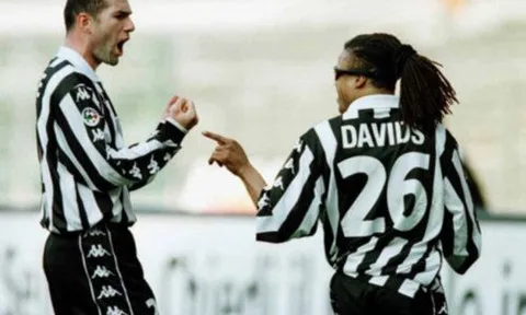 Edgar Davids - Kẻ biệt dị sân cỏ