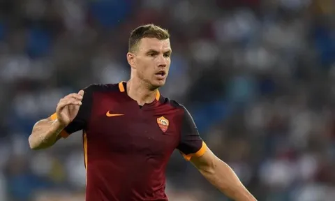 Edin Dzeko thể hiện ra sao ở mùa giải trước?
