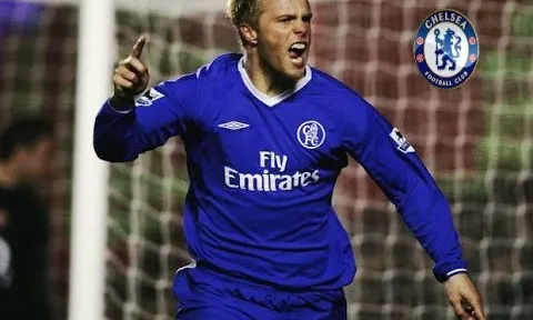Eidur Gudjohnsen - Cận vệ già của Iceland