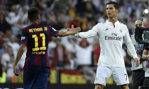 El Clasico là trận cầu hay nhất mọi thời đại