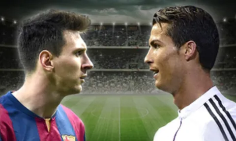El Classico còn 1 ngày: So sánh 20 pha đi bóng hay nhất của Messi vs Ronaldo