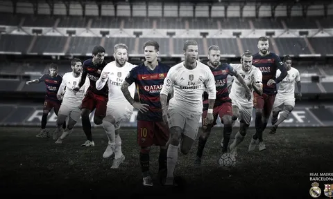 El Classico còn 1 ngày: Sự căng thẳng trong những trận Siêu kinh điển