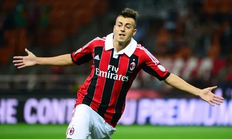 El Shaarawy - tài năng từng là niềm hy vọng của AC Milan