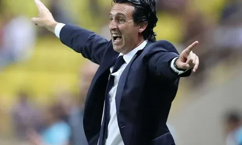 Emery nói gì sau thất bại kinh ngạc?