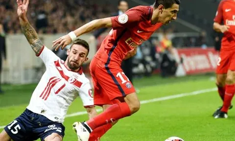 Emery thở phào vì Di Maria dần 'hồi sinh'