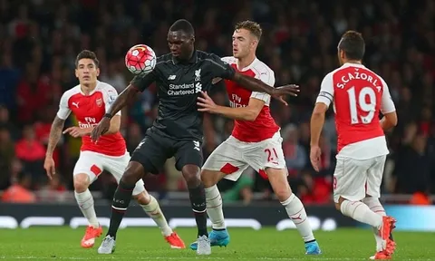 22h00 ngày 14/08, Arsenal vs Liverpool: Trông cậy vào tân binh