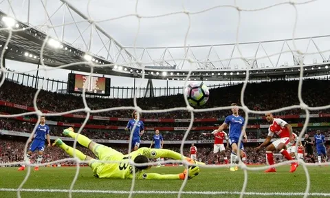 Emirates đã thôi là ngôi nhà của "những đứa trẻ"