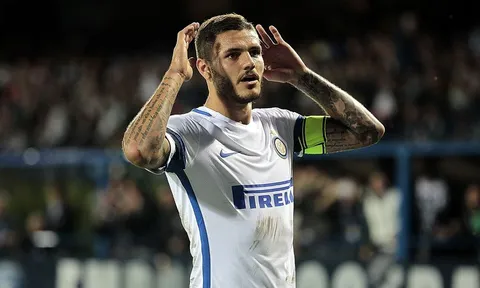 Góc Inter Milan: Sẽ ra sao nếu Mauro Icardi không thể thi đấu?