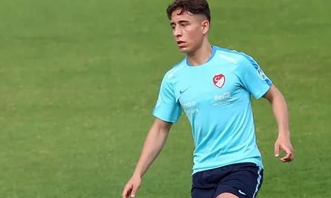 Emre Mor - Tân binh trẻ đầy triển vọng của Dortmund