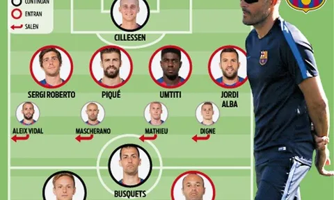 Enrique sẽ không thử nghiệm với Champions League