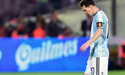 Ronaldo, Messi và 9 huyền thoại kém duyên với ĐTQG (p1)