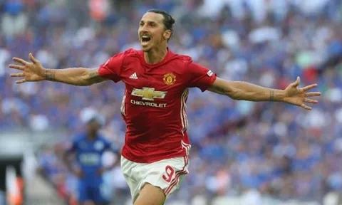 5 ƯCV Vua phá lưới NHA 2016/17: Ibra soán ngôi Kane?