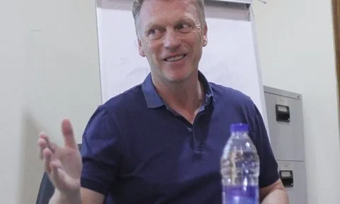 Thất nghiệp, David Moyes sang Jordan 'truyền giáo'