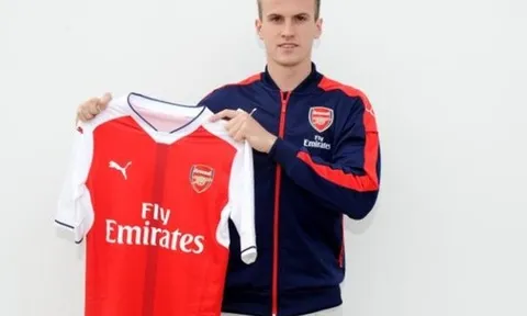 Rob Holding - Người chắp cánh cho hàng thủ Arsenal?