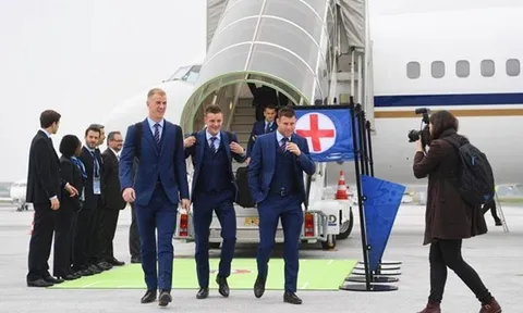 Tuyển Anh lịch lãm đổ bộ nước Pháp, quyết vô địch EURO 2016