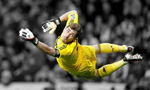 5 ngôi sao từng bị Mourinho trù dập: Nỗi đau Iker Casillas