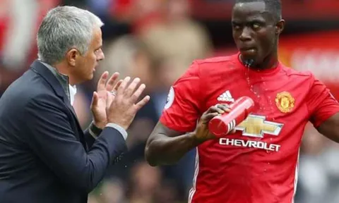 Eric Bailly chấn thương nghiêm trọng hơn dự đoán ban đầu