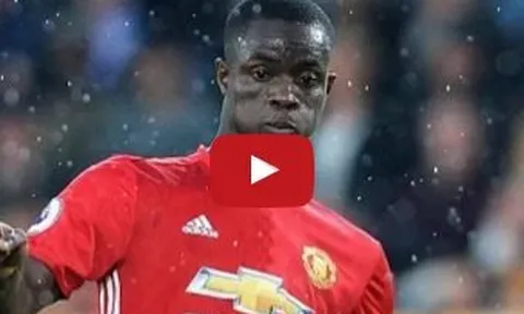 Eric Bailly chơi cực hay trong trận Hull City 0-1 M.U