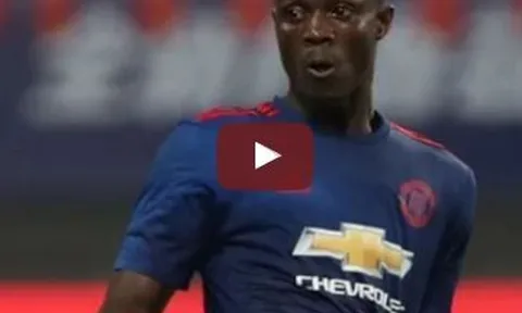 Eric Bailly chơi rất hay trong trận M.U 1-4 Borussia Dortmund