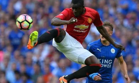 Eric Bailly được đàn anh hết lời tán dương