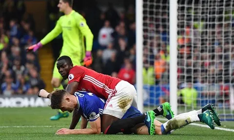 Mourinho nhận tin vui từ Eric Bailly