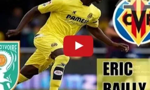 Eric Bailly - ngôi sao Villarreal sắp cập bến Man United