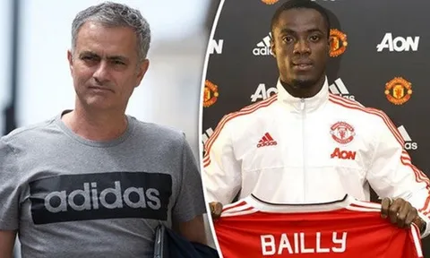 Eric Bailly và 5 tân binh đầu tiên của Jose Mourinho