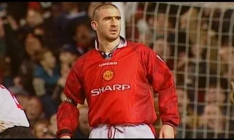 Eric Cantona và những pha bóng hay nhất