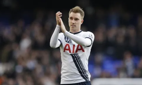 Eriksen không tiếc khi từ chối Chelsea lúc 16 tuổi