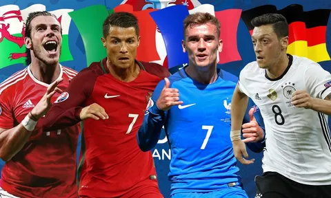 Bán kết EURO 2016: Sức nhàn thắng sức mỏi?