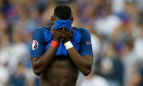 M.U mua Pogba là hoang phí