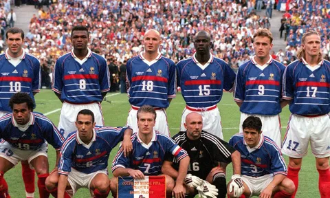 EURO 2016: Khi người Pháp đợi cầu vồng