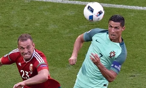 EURO 2016: Ưu thế đối đầu có giúp Bồ Đào Nha đánh bại Ba Lan?