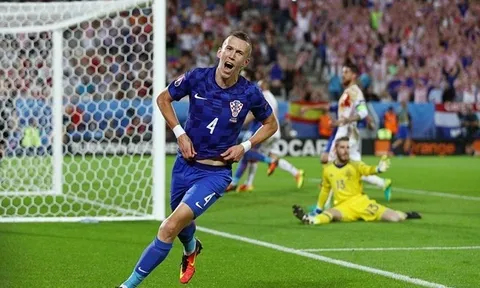 Bàn thắng vàng cứu cả đất nước Croatia