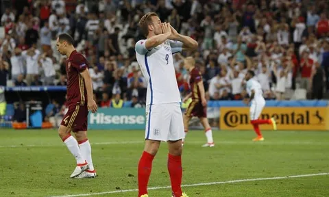EURO 2016: Các trung phong cắm đang ở đâu?