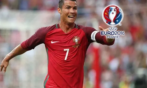 Điểm danh những cầu thủ có thu nhập cao nhất tại EURO 2016