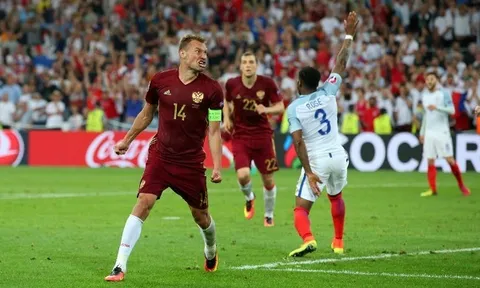 20h00 ngày 15/06, Nga vs Slovakia: Cân sức cân tài