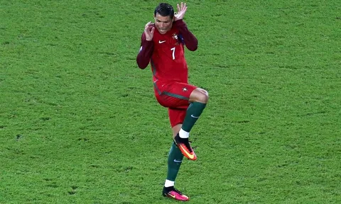 Những hình ảnh sống động nhất về EURO 2016