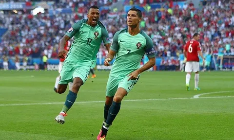 16 anh tài lọt vào vòng knock-out EURO 2016