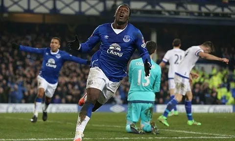 Everton chốt giá bán Lukaku, Chelsea choáng váng