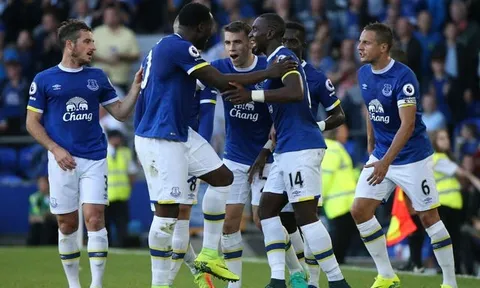 Everton thăng hoa, lịch sử có tiếp diễn?