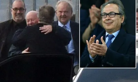 Everton tiến thêm một bước đến việc xây SVĐ mới