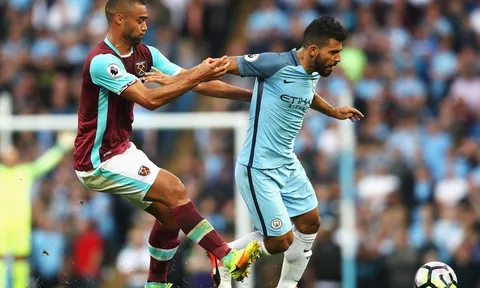 FA chính thức ra án phạt với Aguero